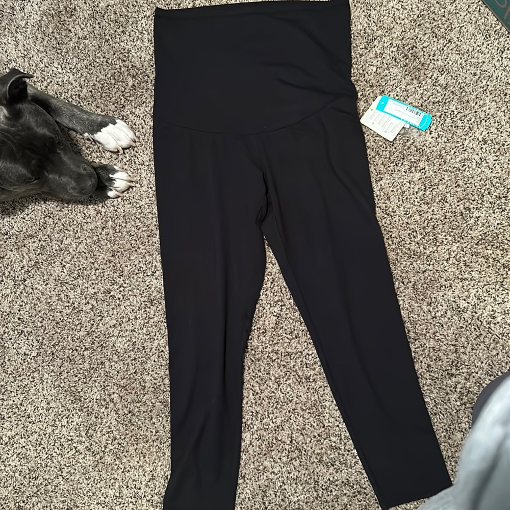 Maternity leggings